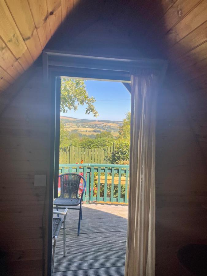 Glamping In The 2Nd Field Hotel Aughrim Exterior photo